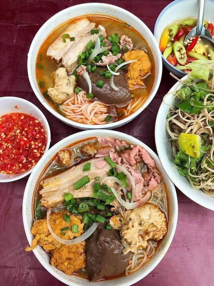 Bún bò Huế