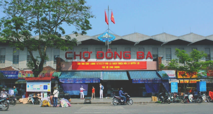 Chợ Đông Ba