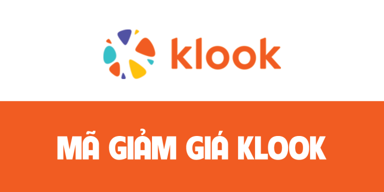 Mã giảm giá Klook